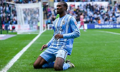 Ολική επαναφορά της Κόβεντρι, επέστρεψε από το 0-3 και πήγε στην παράταση τη Γιουνάιτεντ!