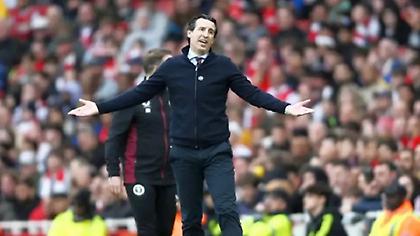 Έμερι για Μπάγερν: «Είμαι 100% συγκεντρωμένος στην Άστον Βίλα»