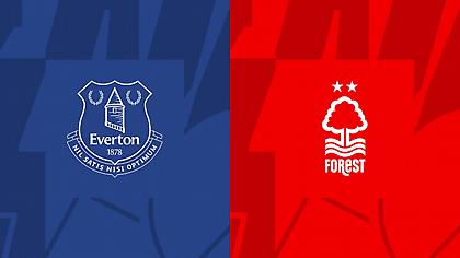 Έβερτον-Νότιγχαμ Φόρεστ