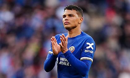 Ανακοινώνει την αποχώρησή του από την Τσέλσι ο Τιάγκο Σίλβα