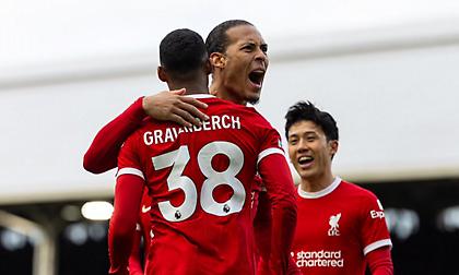Γιάτρεψε τις πληγές της με εκτός έδρας νίκη επί της Φούλαμ η Λίβερπουλ