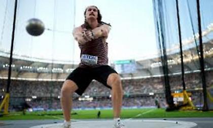 Μεγάλες επιδόσεις σε Ναϊρόμπι, Σιάβεν