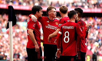 To επικό comeback της Κόβεντρι και η διαδικασία των πέναλτι που έστειλε τη Γιουνάιτεντ στον τελικό του FA Cup!