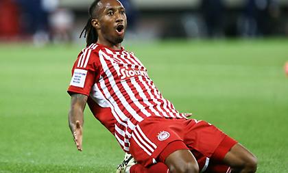 Πρώτο γκολ μετά από 25 μήνες για τον Ζέλσον Μαρτίνς!