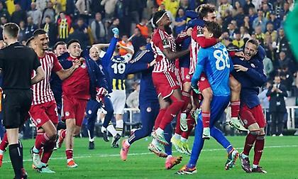 Τσανάκας: «Με νίκη σήμερα ο Ολυμπιακός στέλνει… μήνυμα για τον τίτλο - Η πιθανή 11άδα με ΠΑΟΚ»