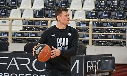 Με κίνητρο και χωρίς προβλήματα στα Άνω Λιόσια ο ΠΑΟΚ