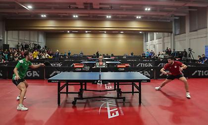 Στις 20-21/05 τα πλέι οφ για την ανάδειξη του πρωταθλητή στην Α1 πινγκ πονγκ ανδρών