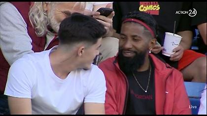 Στο Ελ Πάσο ο Ροντινέι, βλέπει Athens Kallithea-Ηλιούπολη