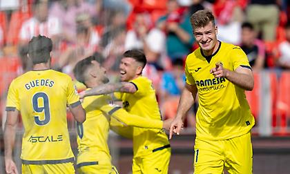 Πέρασε δια πυρός και σιδήρου από την Αλμερία με ήρωα Σέρλοθ η Βιγιαρεάλ!