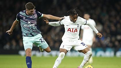 Χάνει Ουντότζι μέχρι το τέλος της σεζόν η Τότεναμ!