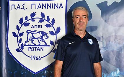 ΠΑΣ Γιάννινα: Γεωργουλόπουλος με βοηθό Ανθυμιάδη υπηρεσιακοί ως το τέλος της σεζόν