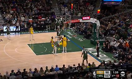 ΝΒΑ Top 10: Λόπεζ και SGA στην κορυφή