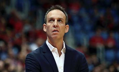 Κάτας: «Δεν θα είναι εύκολα στο ΟΑΚΑ, αλλά ανυπομονούμε»