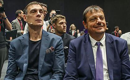 Ευρωλίγκα: Το ποσοστό νικών Αταμάν και Μπαρτζώκα στα playoffs