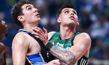 Παναθηναϊκός AKTOR-Μακάμπι Τελ Αβίβ: Για το πρώτο βήμα προς το Βερολίνο στο «καυτό» ΟΑΚΑ οι «πράσινοι»!