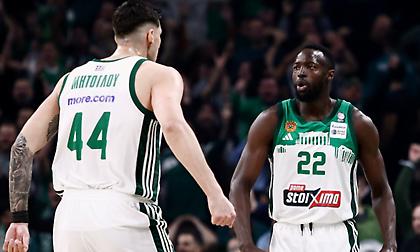 «Πάνοπλος» κόντρα στη Μακάμπι ο Παναθηναϊκός AKTOR - Επέστρεψε και ο Γκραντ!