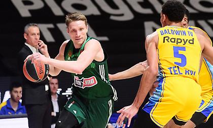 Γκριγκόνις: «Δεν πρέπει να χάσουμε τη συγκέντρωση μας - Δεν μας ενδιαφέρει το 0-2 από τη Μακάμπι»