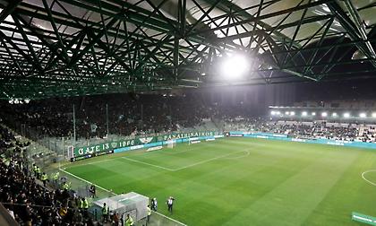 Παναθηναϊκός: Την Τρίτη (23/4) τίθενται σε κυκλοφορία τα εισιτήρια για το ματς με τον Άρη