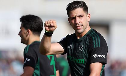 Μπακασέτας: «Ομάδα σε όλα, ως το τέλος»