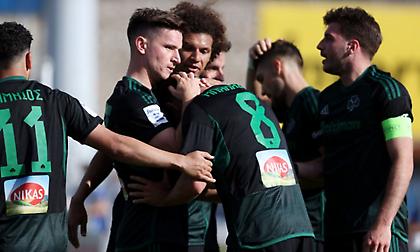 Νικολογιάννης: «Μόνο νίκη θέλουν με την ΑΕΚ στον Παναθηναϊκό - Αύριο κρίνεται του Μπερνάρ»