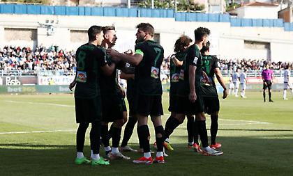 Αθανασίου: «Υψηλής ποιότητας ποδοσφαιρική παράσταση του Παναθηναϊκού στη Λαμία - Ματς της χρονιάς με ΑΕΚ»