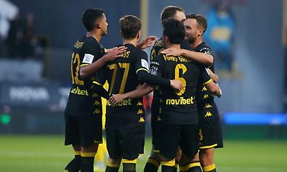 Σαββόπουλος: «Ο Μάντζιος θεωρεί πως τα playoffs δεν έχουν σχέση με τον τελικό - Καλός ο Άρης στο πρώτο μέρος με ΑΕΚ»