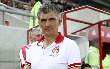 Το ποστάρισμα του Ολυμπιακού για τον… στρατηγό Μεντιλίμπαρ!