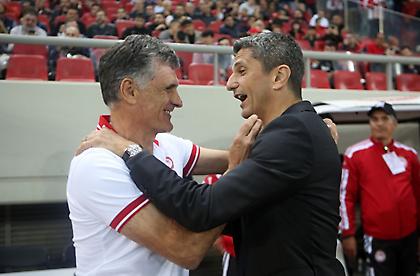 Νικολακόπουλος: «Την Κυριακή θα ξέρουμε πολλά για τον Ολυμπιακό, μόνη επιλογή του ΠΑΟΚ να το ρίξει στη διαιτησία»