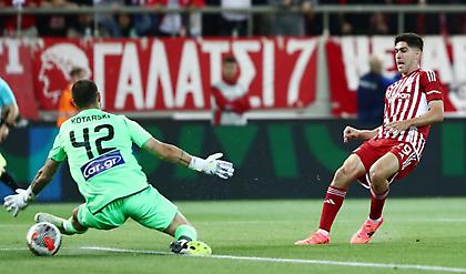 Το πλάνο στον Ολυμπιακό πάλι λειτούργησε: Μία, δύο, τρεις έγινε η φάση κλειδί!