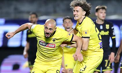 Τσακίρης: «Θυμηθήκαμε την περσινή ΑΕΚ - Ίσως δούμε βασικό Λιούμπιτσιτς με Παναθηναϊκό»