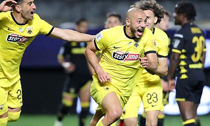 Κετσετζόγλου: «Καλύτερο που νίκησε έτσι η ΑΕΚ - Κανείς δεν μπορεί να πει με σιγουριά ότι πέρασε η μπάλα τη γραμμή»