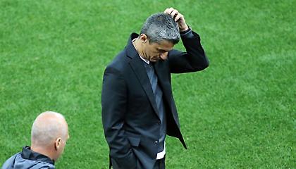 Λουτσέσκου: «Αυτό το πέναλτι δεν δίνεται στο ευρωπαϊκό ποδόσφαιρο»