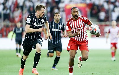 Σταματέλος: «Ο Ολυμπιακός πήρε έναν ''τελικό'' χθες και τώρα κοιτάει τους επόμενους που έχει στο πρωτάθλημα»