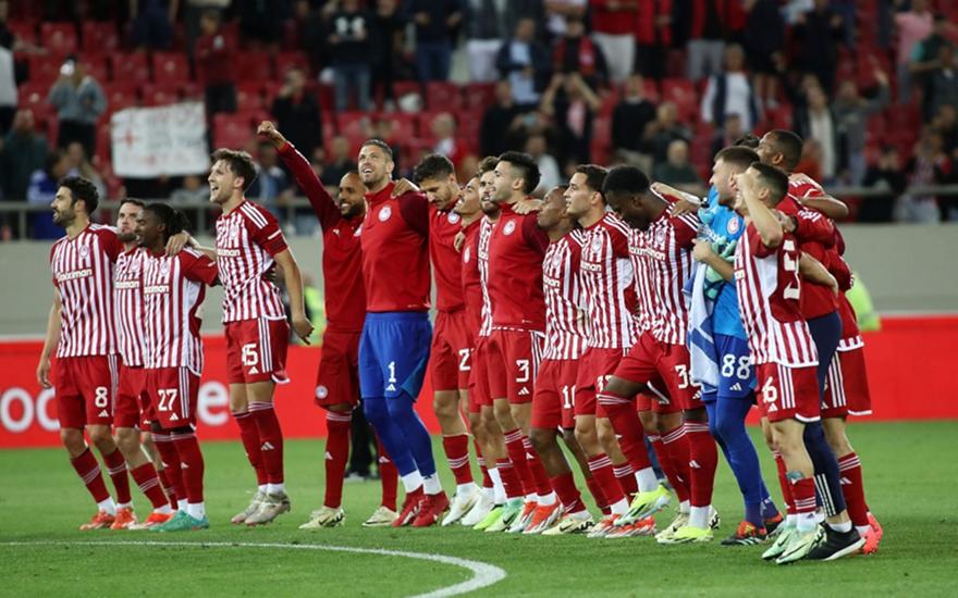 Everyone feels important as Medibar and Olympiacos continue the performances – Articles – Giorgos Tsanakas – Olympiacos