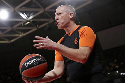 Παναθηναϊκός-Μακάμπι: Οι διαιτητές του Game 1