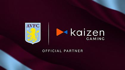 Στο κορυφαίο πρωτάθλημα του κόσμου η Kaizen Gaming: Μεγάλος Χορηγός της Άστον Βίλα το Betano