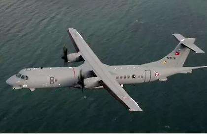 Παράβαση του FIR Αθηνών από τουρκικό κατασκοπευτικό