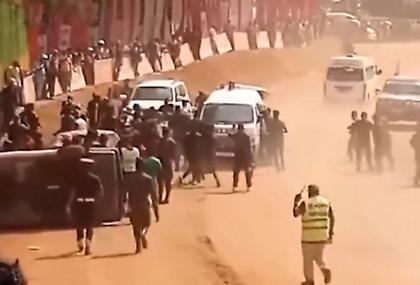 Επτά νεκροί και 20 τραυματίες σε αγώνα ταχύτητας στη Σρι Λάνκα!