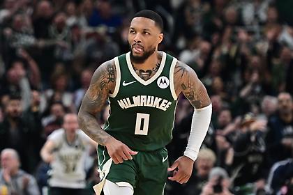 Το αδιανόητο πρώτο ημίχρονο του Λίλαρντ κόντρα στους Πέισερς!