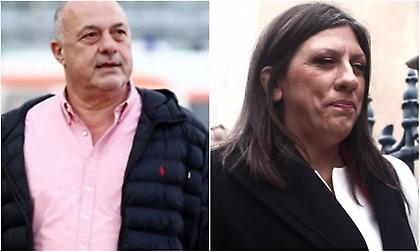 «Γεια σου κούκλε, τι κάνεις;»: Ο Αχιλλέας Μπέος καταγγέλλει σεξουαλική παρενόχληση από τη Ζωή Κωνσταντοπούλου