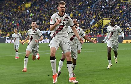 Αρνείται να χάσει: Η Λεβερκούζεν έχει αποφύγει 5 ήττες τον τελευταίο μήνα μετά το 88ο λεπτό!