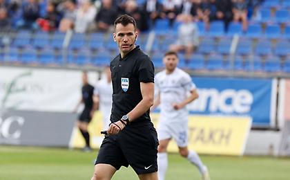 Τα συγχαρητήρια του Ιωνικού σε Μανούχο: «Τέτοιες διαιτησίες κοσμούν τον χώρο μας»