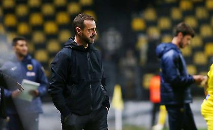 Ο λόγος που καθυστέρησε ο Άρης να βγει στο δεύτερο ημίχρονο στο ματς με την ΑΕΚ