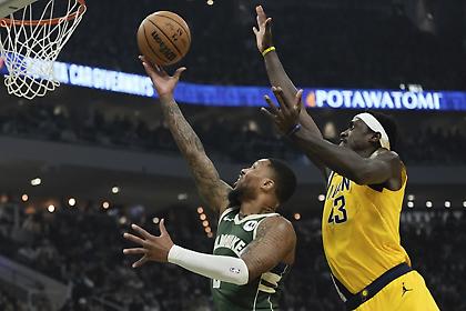 Ο Λίλαρντ έκανε «σκόνη και θρύψαλα» τους Πέισερς!