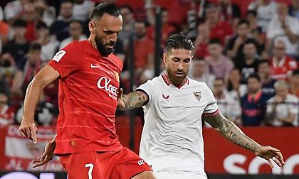 Λύγισε τη Μαγιόρκα και… ξεμπερδεύει η Σεβίλλη