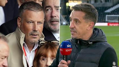 Νέβιλ κατά Νότιγχαμ: «Σαν ανακοίνωση μαφιόζικης συμμορίας-Να παραιτηθεί ο Κλάτενμπεργκ»