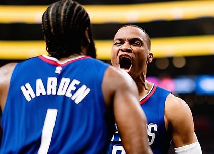 Ποιος χρειάζεται τον Λέοναρντ; Οι Κλίπερς άνετα τους Μάβερικς και… 1-0