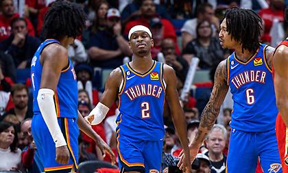 Γλίτωσαν στο… τσακ οι Θάντερ, 1-0 τους Πέλικανς