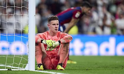 Τερ Στέγκεν: «Ντροπή να μην υπάρχει τεχνολογία γραμμής στη LaLiga-Έπαιξε ρόλο η διαιτησία»