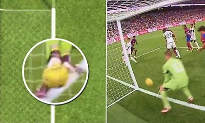 Η τεχνολογία μίλησε: Το γκολ του Γιαμάλ στο clasico έπρεπε να μετρήσει